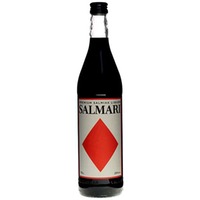 (23,86€/1l) Salmari Premium Salmiak Lakritz Likör 0,7 Liter 25 % Vol