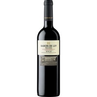 Barón de Ley Reserva, Rioja DOCa 0,5 L, Rioja, 2021, Rotwein