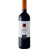 Gelsi Rosso Statti, Calabria IGP, Kalabrien, 2024, Rotwein