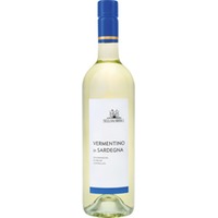 Sella & Mosca Vermentino di Sardegna, Vermentino di Sardegna DOC, Sardinien, 2025, Weißwein