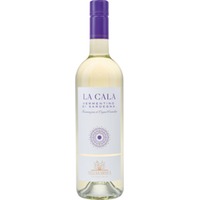 La Cala Vermentino, Vermentino di Sardegna DOC, Sardinien, 2025, Weißwein