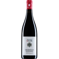 Oberbergen Basgeige Spätburgunder, Trocken, Baden, Baden, 2023, Rotwein