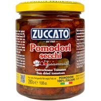 ZUCCATO Pomodori Secchi in Olio - Glas