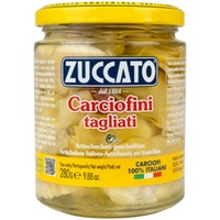 ZUCCATO Carciofini tagliati - Glas
