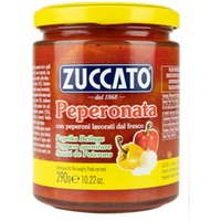 ZUCCATO Peperonata - Glas