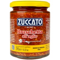 ZUCCATO Bruschetta all aglio - Glas