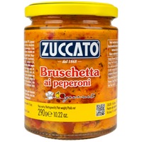 ZUCCATO Bruschetta al Peperoni - Glas