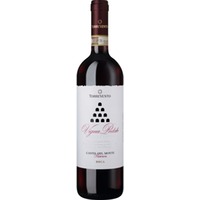 Vigna Pedale Riserva, Castel del Monte Rosso Riserva DOCG, Apulien, 2019, Rotwein
