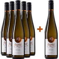 5+1 Paket Malvasier halbtrocken BIO BIO - Pröglhöf