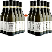 6+6 Paket Moscato d'Asti DOCG - La Trava