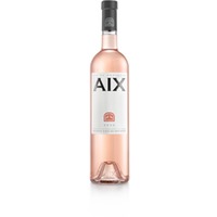 AIX Rosé, Côteaux D`Aix en Provence, AOC