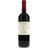 Il Corzano Rosso Toscana IGT - BIO
