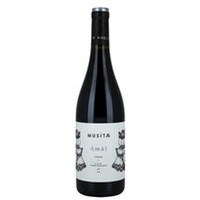 Musita Amal Syrah Terre Siciliane IGT, Italien