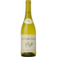 La Vieille Ferme Blanc - By Famille Perrin