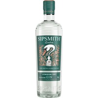Sipsmith London Dry Gin 41,6%