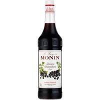 Monin Schwarze Johannisbeere Sirup