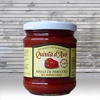 Quinta d'Avó - Massa de Pimentão - (Paprikapaste)