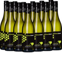 12er Vorteilspaket - Curious Kiwi Sauvignon Blanc - Marisco