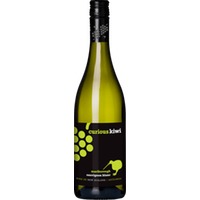 Curious Kiwi Sauvignon Blanc - Marisco