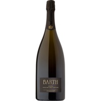 Hassel Riesling Sekt - Magnum brut nature Bio 1,5 L - Barth Wein- und Sektgut