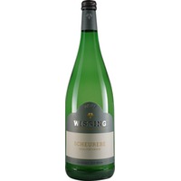 Scheurebe lieblich 1,0 L - Privatkellerei Wissing