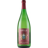 Weißer Burgunder trocken 1,0 L - Weingut Fritzsch
