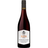 Merdinger Bühl Spätburgunder Alte Rebe trocken - Weingut Faber