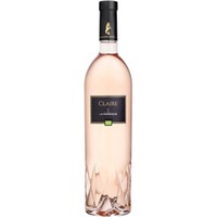Claire Rosé Côtes de Provence AOP trocken Bio - La Madrague