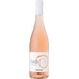Dentelle rosé Côtes du Rhône AOP trocken Bio - Rouge-Bleu 