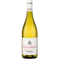 Château d'Aqueria Lirac Blanc AOP trocken - Château d'Aquéria