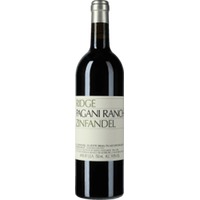 Zinfandel Pagani Ranch