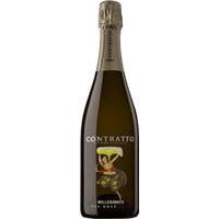 Contratto Pas Dose Millesimato Metodo Classico VSQ - - Piemont, Italien