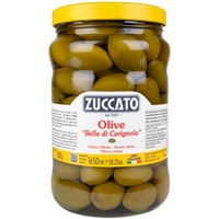 ZUCCATO Olive Belle di Cerignola - Glas 1,650kg