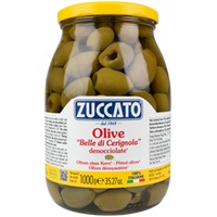 ZUCCATO Olive Belle di Cerignola - Glas 1kg