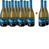 10+2 Paket Passuluna Bianco Terre Siciliane IGP - Cantine Nicosia
