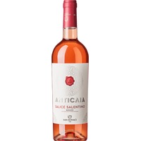 Anticaia Salice Salentino Rosato DOP Cantina San Donaci, Apulien
