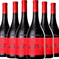 6er Sparpaket Rosso Bruno Vino Rosso