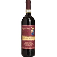 Poggio di Sotto Brunello di Montalcino, Toscana DOCG, Toskana, 2018, Rotwein