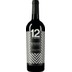 12 e Mezzo Negroamaro del Salento Edizione Fashion, Salento IGP, Apulien, 2023, Rotwein 