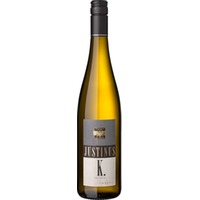 Justinus K. Weißwein, Trocken, Württemberg, Württemberg, 2025, Weißwein