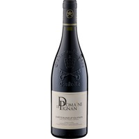 Domaine de Pignan Châteauneuf-du-Pape, Châteauneuf-du-Pape AOP, Rhône, 2021, Rotwein