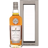Linkwood : 25 Year Old Gordon & MacPhail