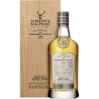 Bunnahabhain : 34 Year Old Refill Americain Hogshead Cask Strength Gordon & MacPhail Connoisseurs Choice Upper