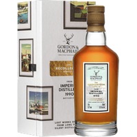 Imperial Distillery : 33 Year Old Refill American Hogshead Recollection Gordon & MacPhail