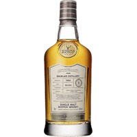 Balblair : 38 Year Old American Hogshead Cask Strength Gordon & MacPhail Connoisseurs Choice Upper