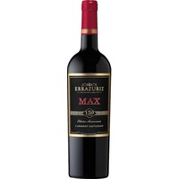 Errazuriz Max Cabernet Sauvignon, Región de Aconcagua, Vino de Chile, 2023, Rotwein
