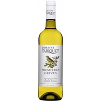 Premières Grives - Domaine Tariquet