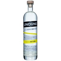 Undone No. 02 London Dry Juniper Not Gin
