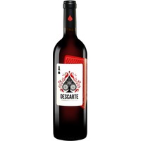 Elías Mora »Descarte« Spanien Rotwein Trocken