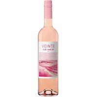 Veinte Vinho Verde Rosé Spanien Roséwein Halbtrocken